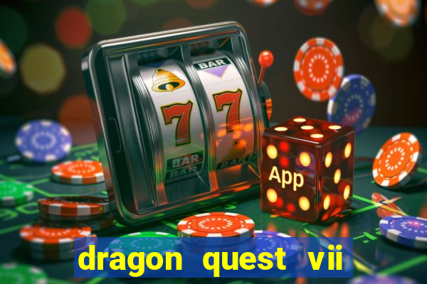 dragon quest vii ps1 rom pt-br